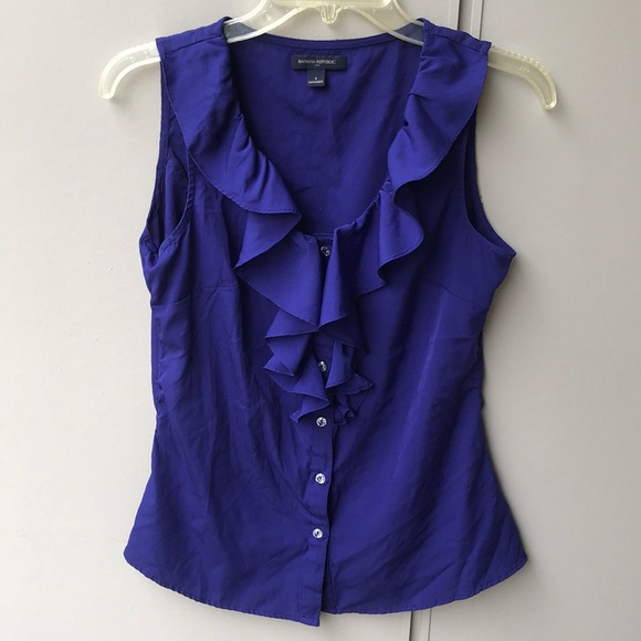 Banana Republic Tops - Banana Republic Blouse